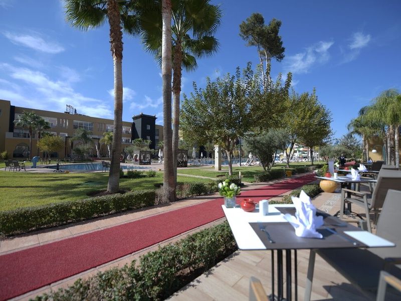 Hôtel El Olivar Palace Marrakech 5* pas cher photo 25
