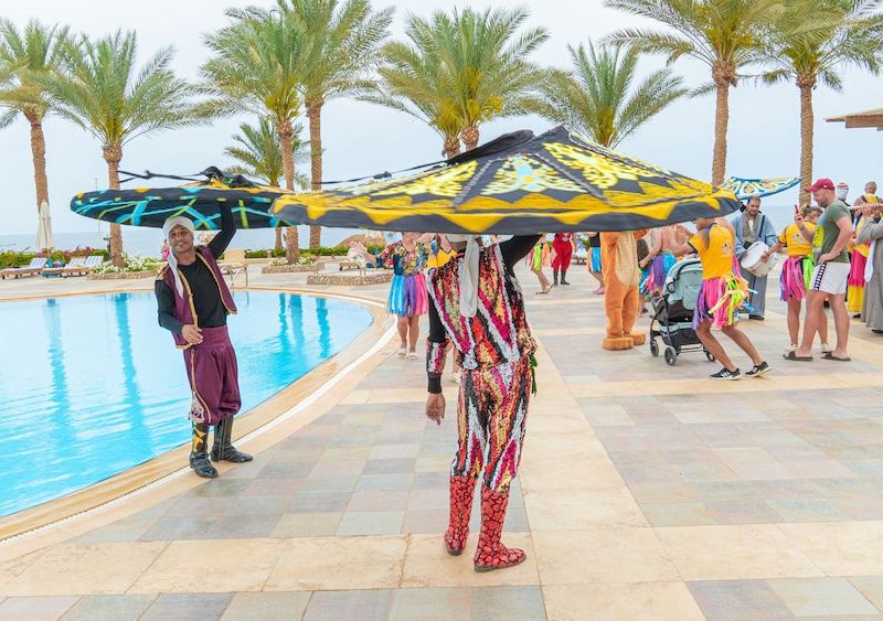 Sharm Club Beach Resort pas cher photo 55