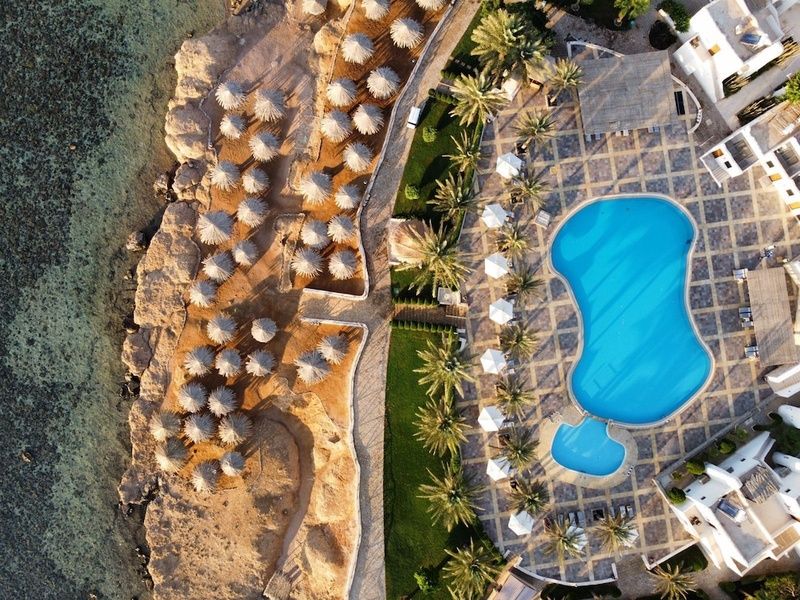 Sharm Club Beach Resort pas cher photo 64