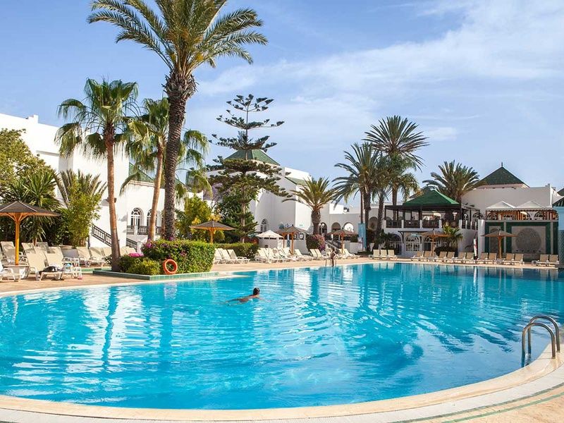 TUI Sélection Valeria Jardins d'Agadir resort 4* pas cher photo 1