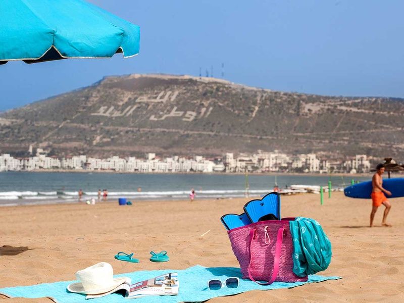 TUI Sélection Valeria Jardins d'Agadir resort 4* pas cher photo 4