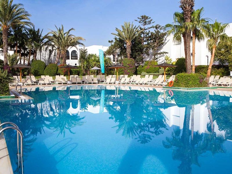 TUI Sélection Valeria Jardins d'Agadir resort 4* pas cher photo 7
