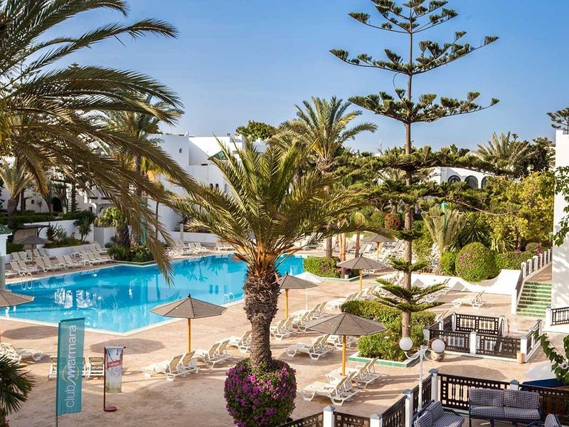 TUI Sélection Valeria Jardins d'Agadir resort 4* pas cher photo 8