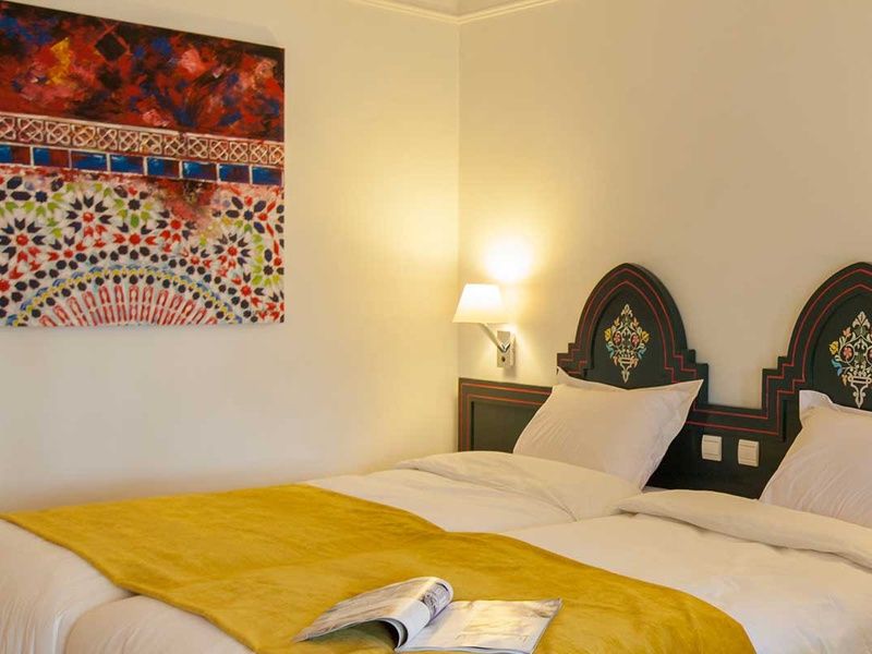 TUI Sélection Valeria Jardins d'Agadir resort 4* pas cher photo 13