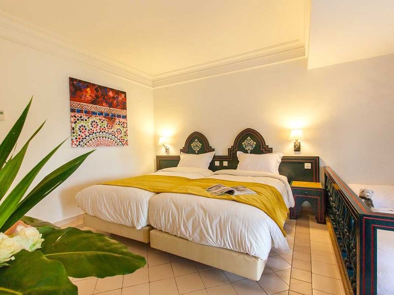 TUI Sélection Valeria Jardins d'Agadir resort 4* pas cher photo 14