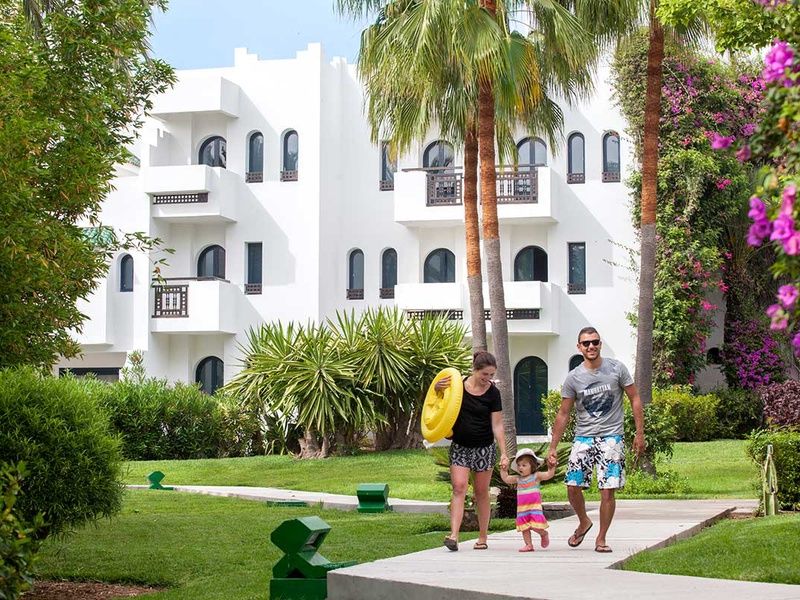 TUI Sélection Valeria Jardins d'Agadir resort 4* pas cher photo 17