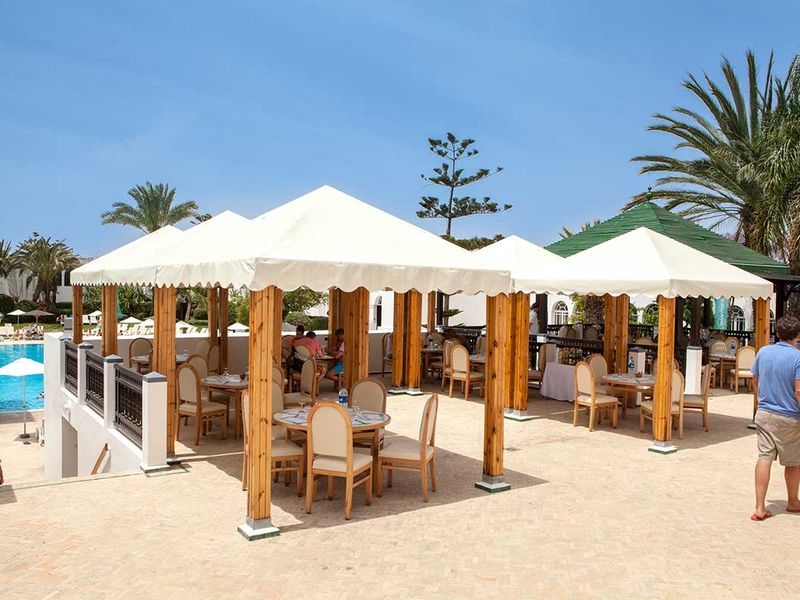 TUI Sélection Valeria Jardins d'Agadir resort 4* pas cher photo 20