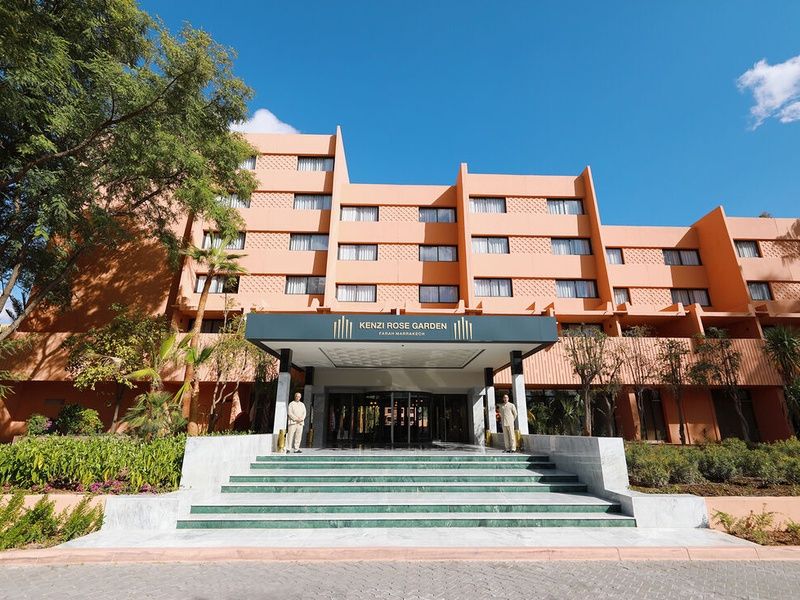 Hôtel Kenzi Rose Garden Marrakech 5* pas cher photo 2