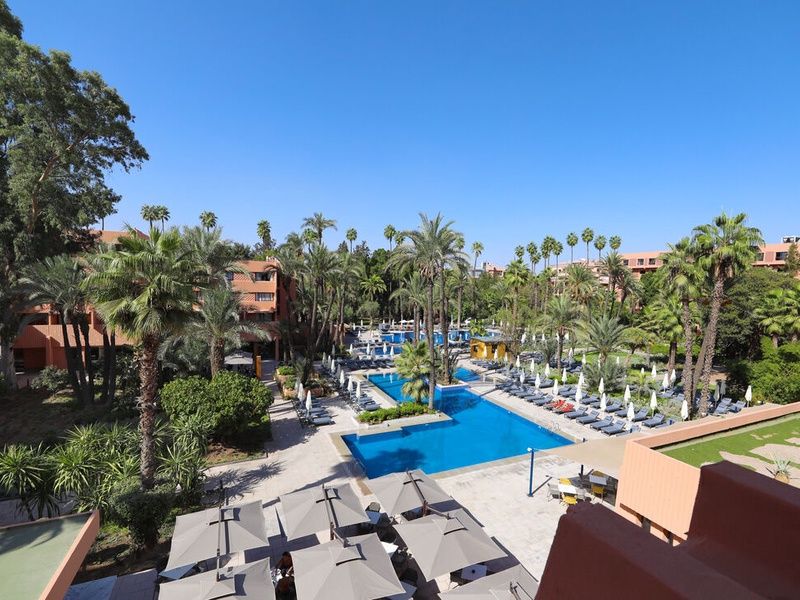 Hôtel Kenzi Rose Garden Marrakech 5* pas cher photo 3