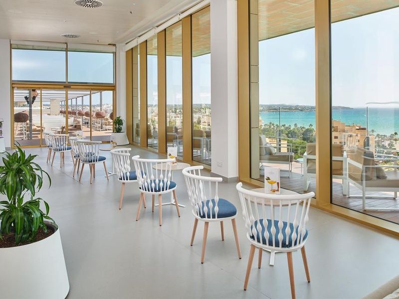 Hôtel Hipotels Playa de Palma Palace Hotel & Spa pas cher photo 3