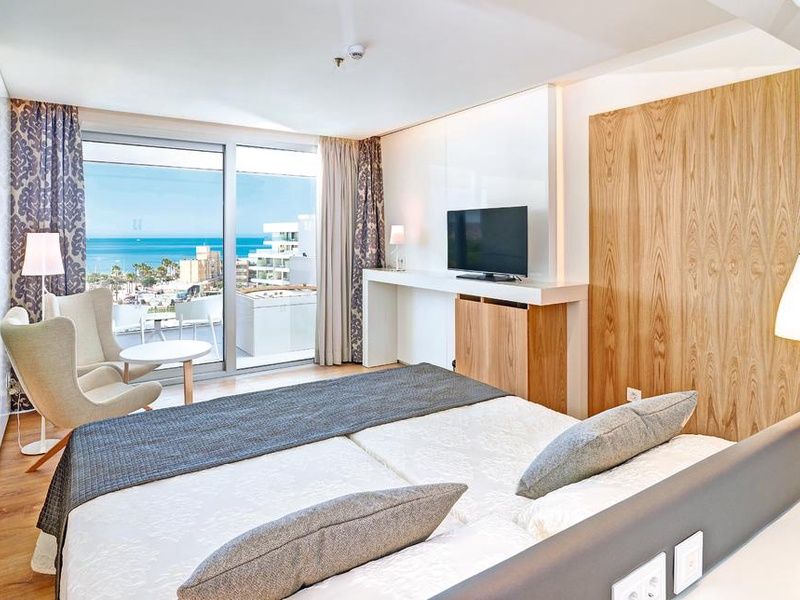Hôtel Hipotels Playa de Palma Palace Hotel & Spa pas cher photo 9