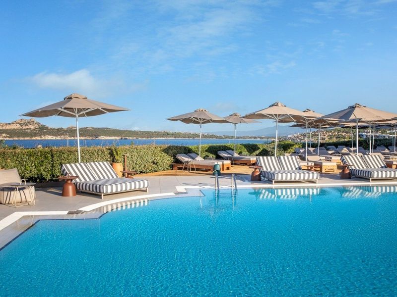 Mangia's Santa Teresa Sardinia, curio Collection by Hilton 5*(nl) pas cher photo 3