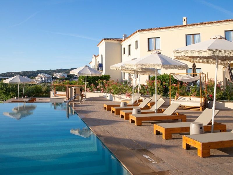 Mangia's Santa Teresa Sardinia, curio Collection by Hilton 5*(nl) pas cher photo 4