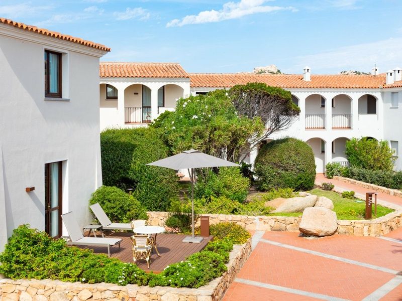 Mangia's Santa Teresa Sardinia, curio Collection by Hilton 5*(nl) pas cher photo 5