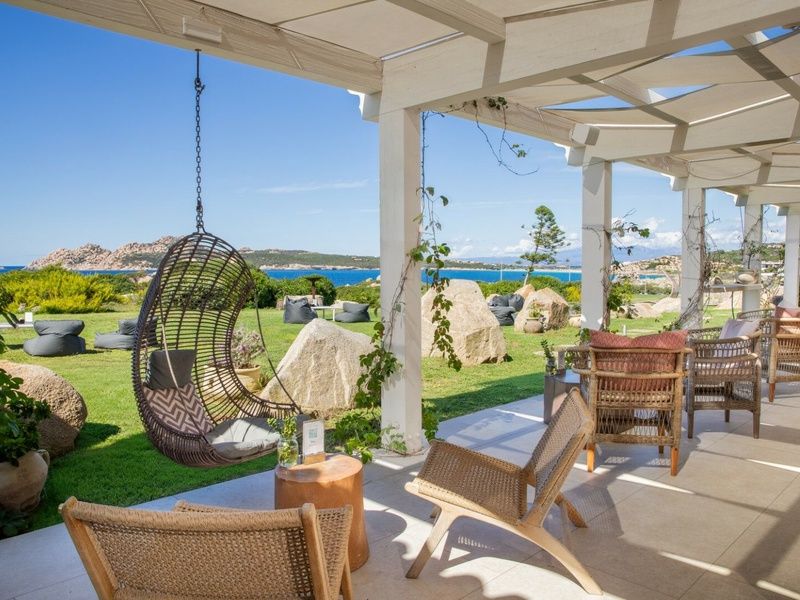 Mangia's Santa Teresa Sardinia, curio Collection by Hilton 5*(nl) pas cher photo 6