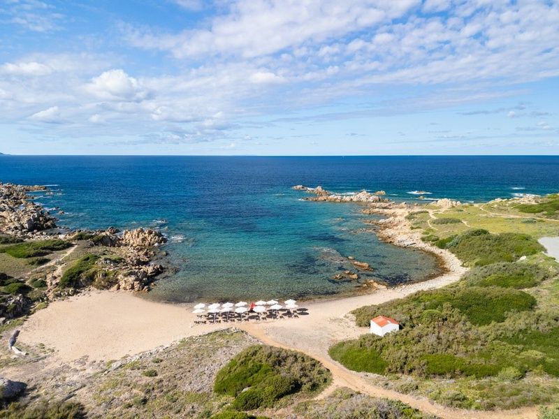 Mangia's Santa Teresa Sardinia, curio Collection by Hilton 5*(nl) pas cher photo 7
