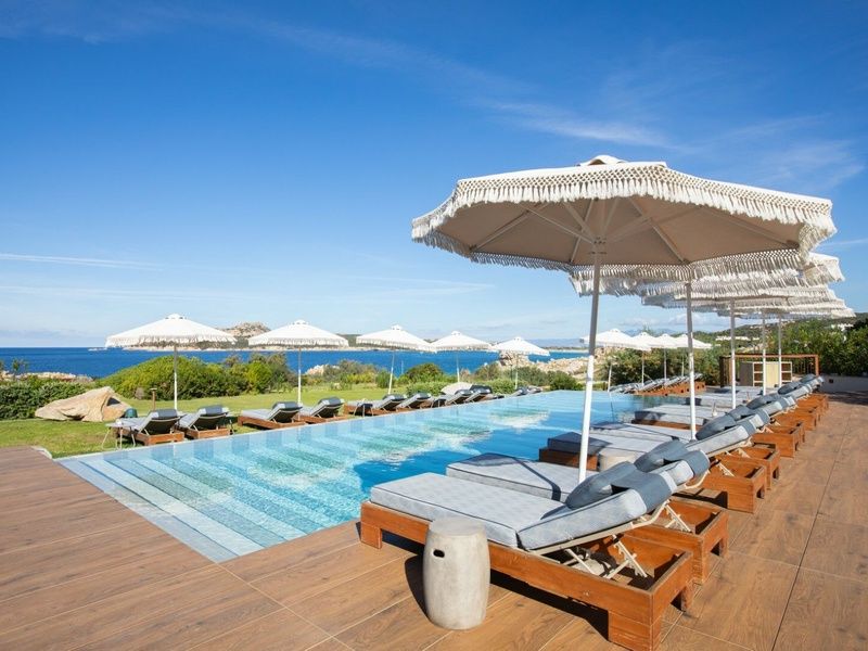 Mangia's Santa Teresa Sardinia, curio Collection by Hilton 5*(nl) pas cher photo 8