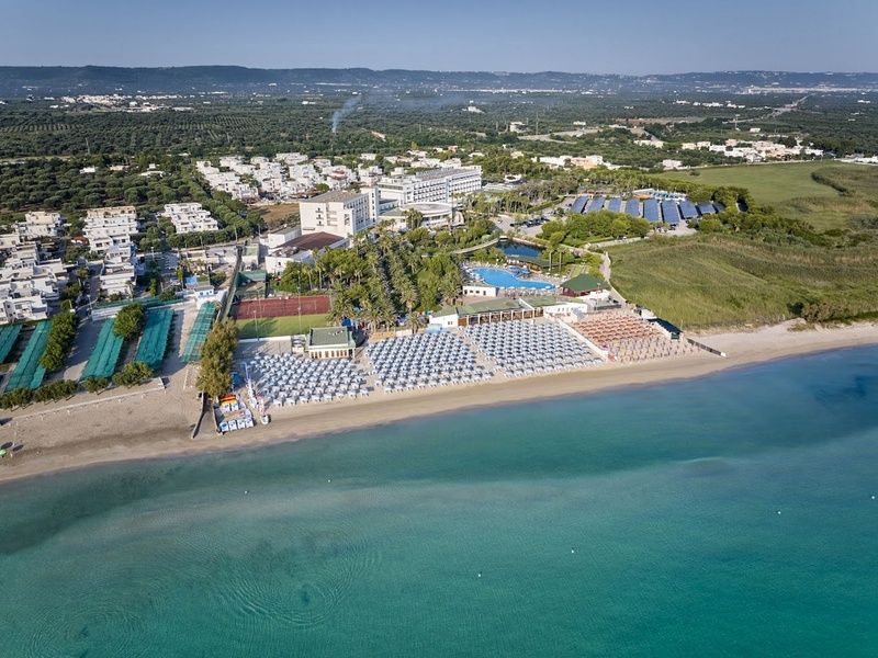 GranSerena Hôtel 4*(nl) - Pouilles - Arrivée Brindisi pas cher photo 1