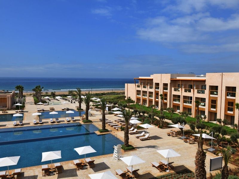 Hôtel Hilton Taghazout Bay Beach Resort 5* pas cher photo 1
