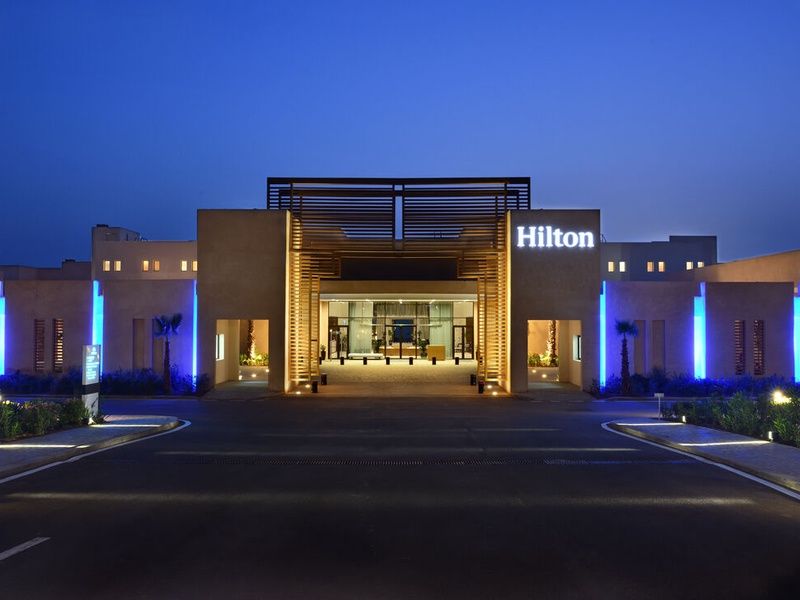 Hôtel Hilton Taghazout Bay Beach Resort 5* pas cher photo 2