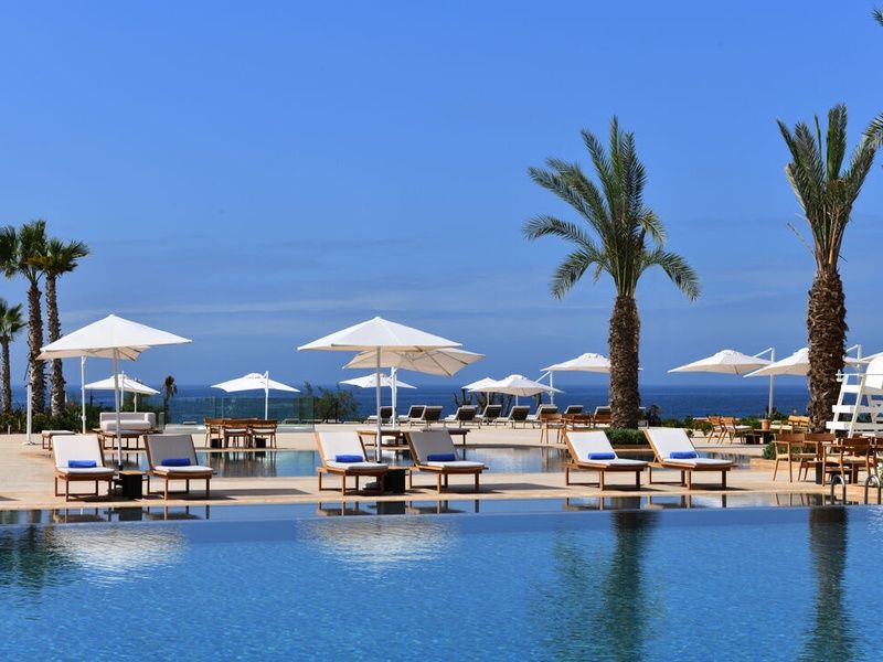 Hôtel Hilton Taghazout Bay Beach Resort 5* pas cher photo 3