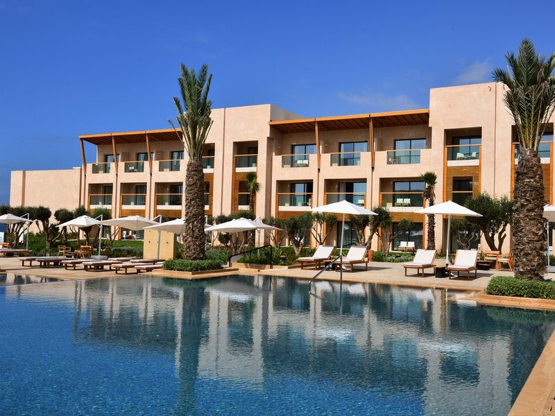 Hôtel Hilton Taghazout Bay Beach Resort 5* pas cher photo 4