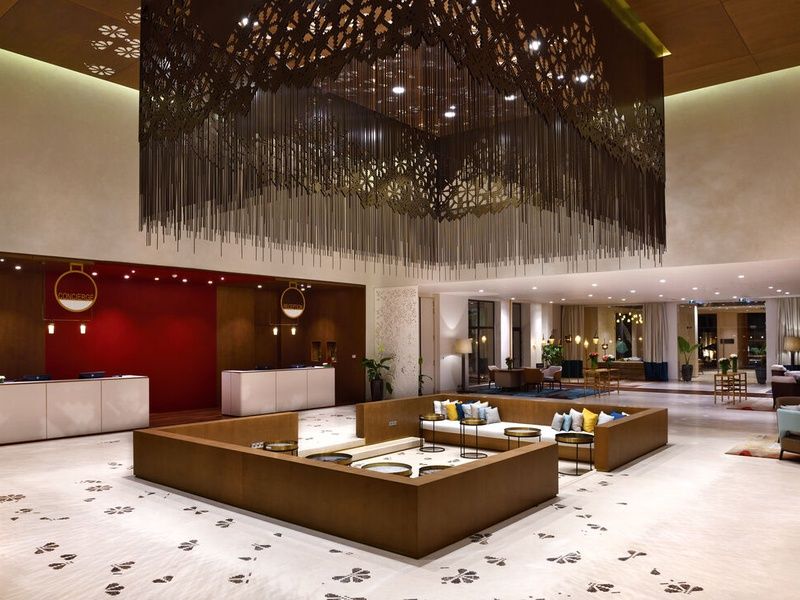 Hôtel Hilton Taghazout Bay Beach Resort 5* pas cher photo 5