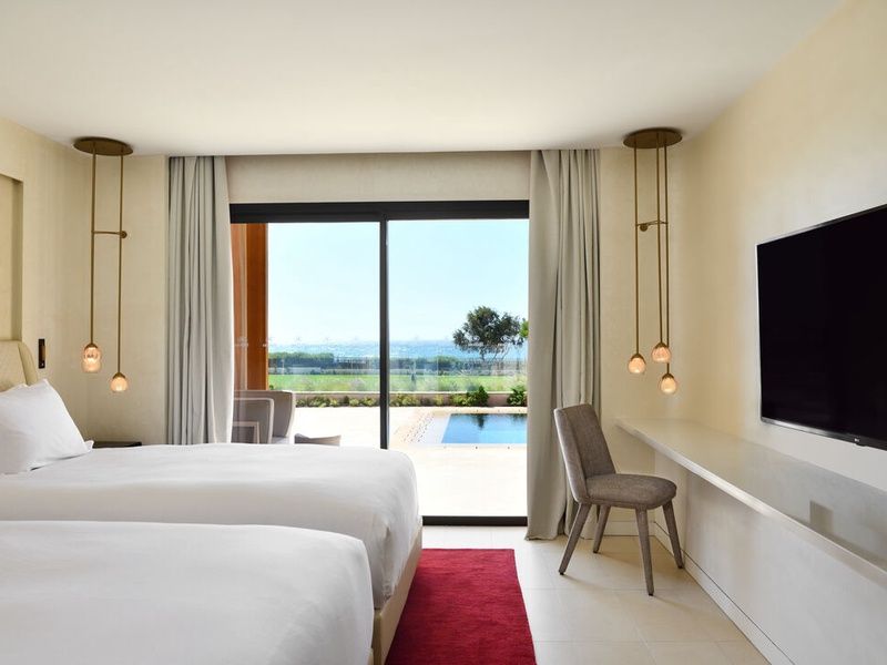 Hôtel Hilton Taghazout Bay Beach Resort 5* pas cher photo 8
