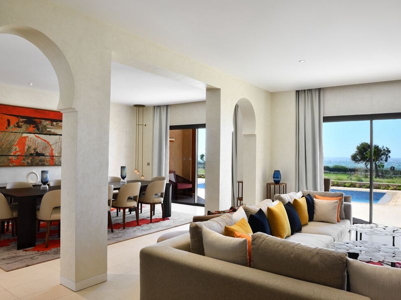 Hôtel Hilton Taghazout Bay Beach Resort 5* pas cher photo 9
