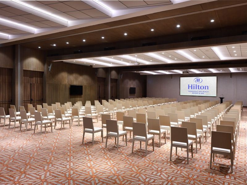 Hôtel Hilton Taghazout Bay Beach Resort 5* pas cher photo 18