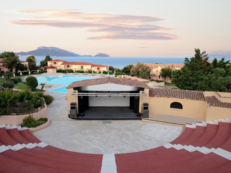 Voi Colonna Resort 4*(nl) pas cher photo 8