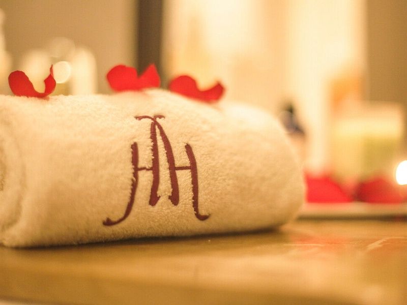 Hôtel Hivernage & Spa 5* pas cher photo 8