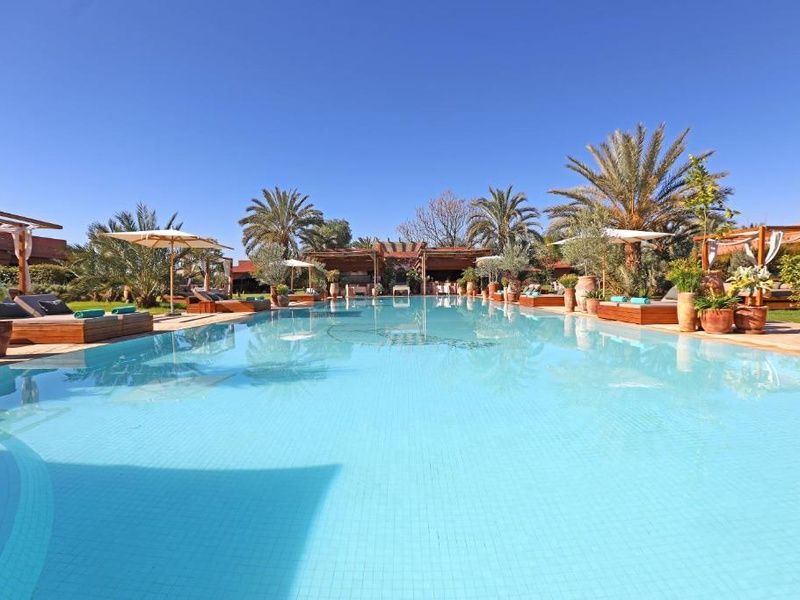 Hôtel Domaine des Remparts 5* pas cher photo 1