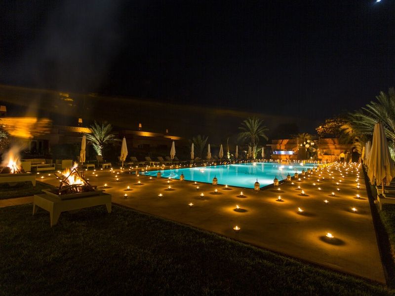 Hôtel Domaine des Remparts 5* pas cher photo 3