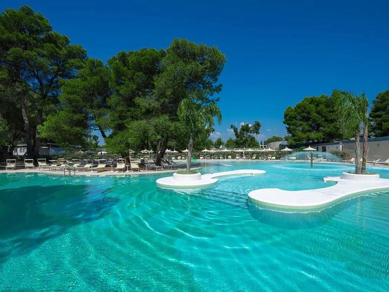 Alborea Ecolodge Resort 5* - Arrivée Bari pas cher photo 6