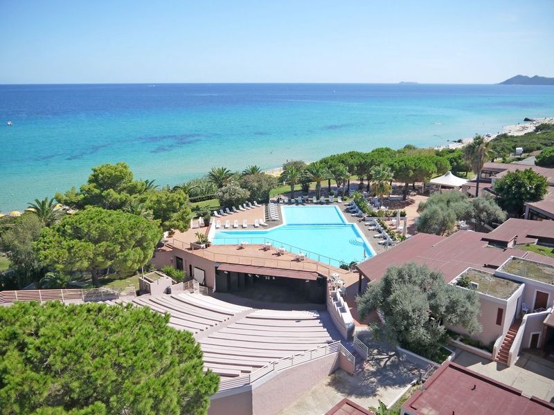TH Costa Rei Free Beach Village 4*(nl) pas cher photo 1