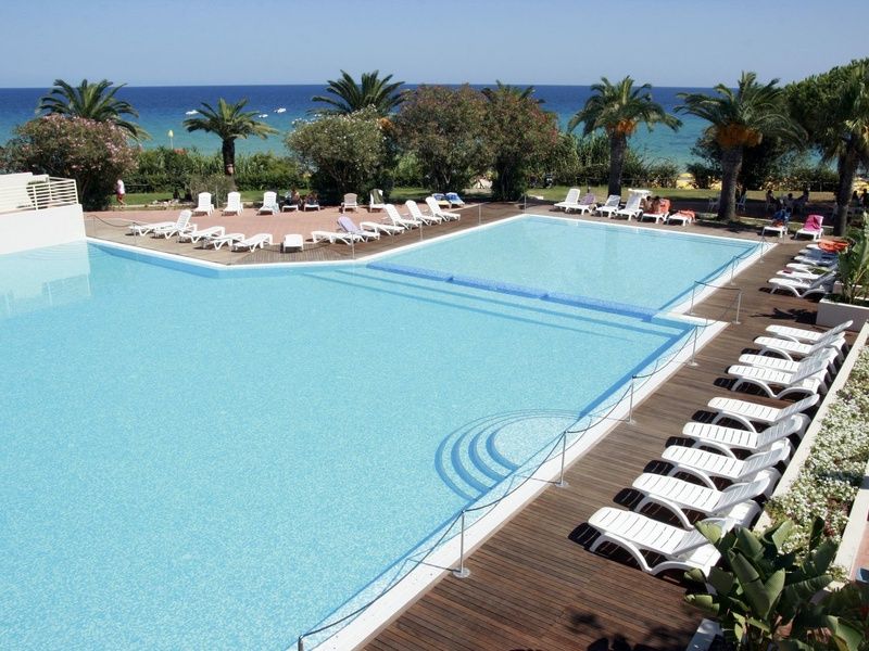 TH Costa Rei Free Beach Village 4*(nl) pas cher photo 5