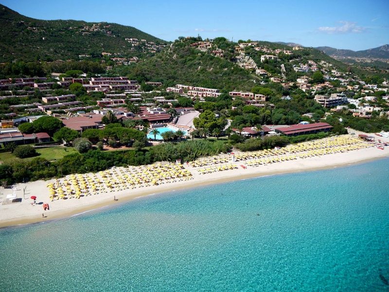 TH Costa Rei Free Beach Village 4*(nl) pas cher photo 6