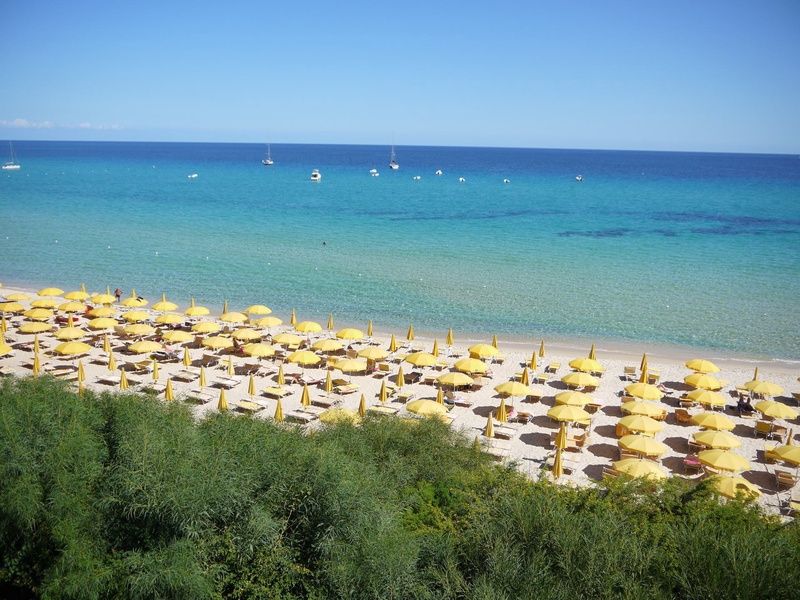 TH Costa Rei Free Beach Village 4*(nl) pas cher photo 7