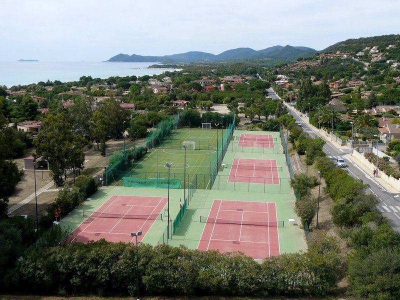 TH Costa Rei Free Beach Village 4*(nl) pas cher photo 8