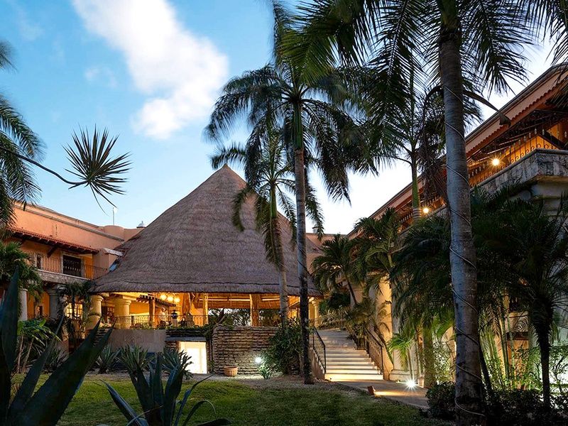 Eurostars Hacienda Vista Real 5* pas cher photo 3