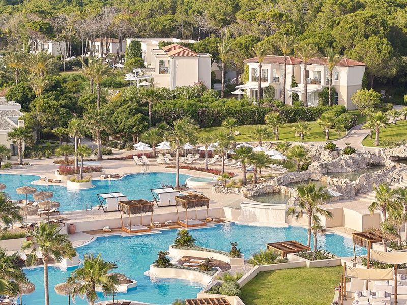 Hôtel Grecotel La Riviera & Aqua Park 5* pas cher photo 4