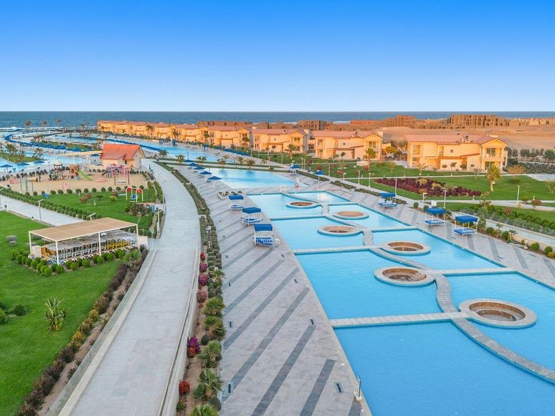Pickalbatros Sea World Resort 5* (nl) pas cher photo 1