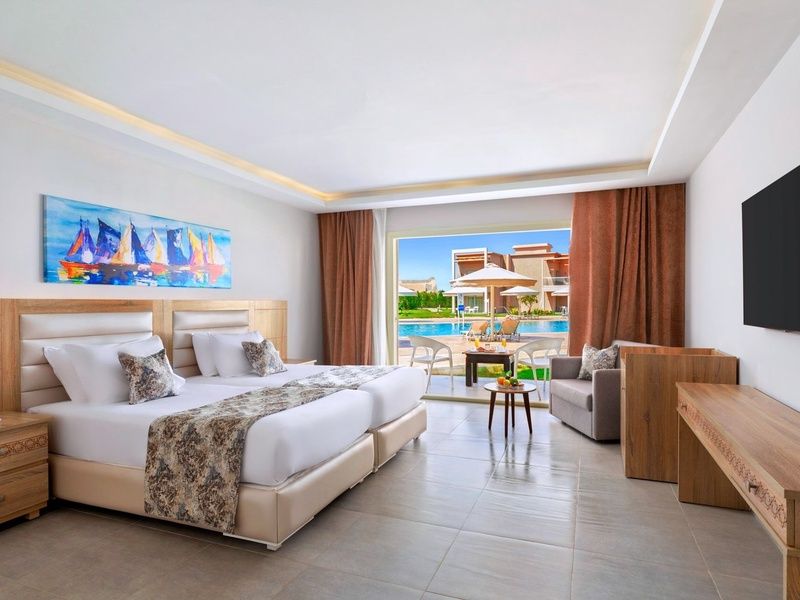 Pickalbatros Sea World Resort 5* (nl) pas cher photo 2
