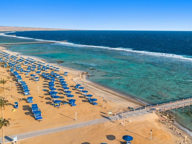 Pickalbatros Sea World Resort 5* (nl) pas cher photo 4