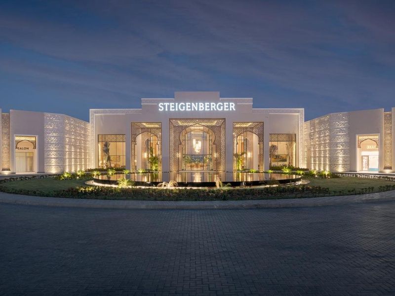 Steigenberger Resort Ras Soma 5* pas cher photo 12