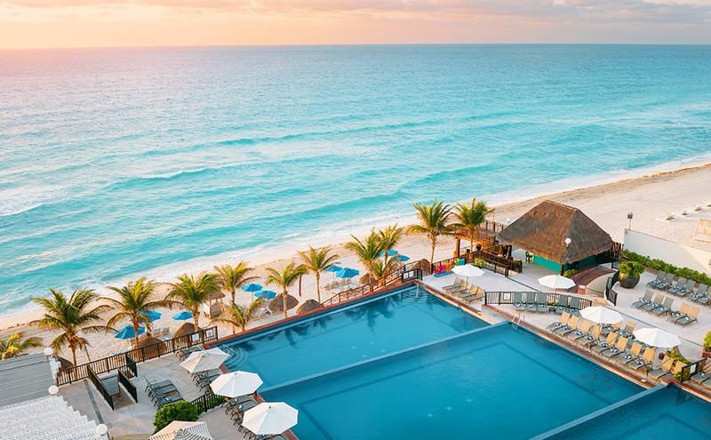 Seadust Cancun Family Resort by Ôvoyages 5* pas cher photo 1