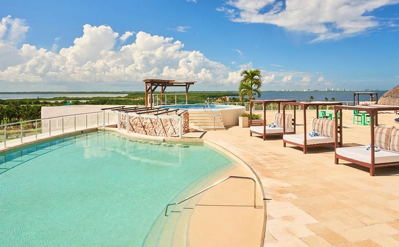 Seadust Cancun Family Resort by Ôvoyages 5* pas cher photo 2