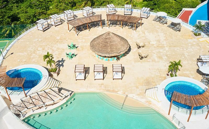 Seadust Cancun Family Resort by Ôvoyages 5* pas cher photo 3