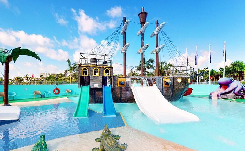 Seadust Cancun Family Resort by Ôvoyages 5* pas cher photo 11